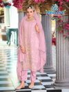 Roshni By Mrudangi Georgette Embroidery Work Churidar Suits Wholesale Suppliers In Mumbai